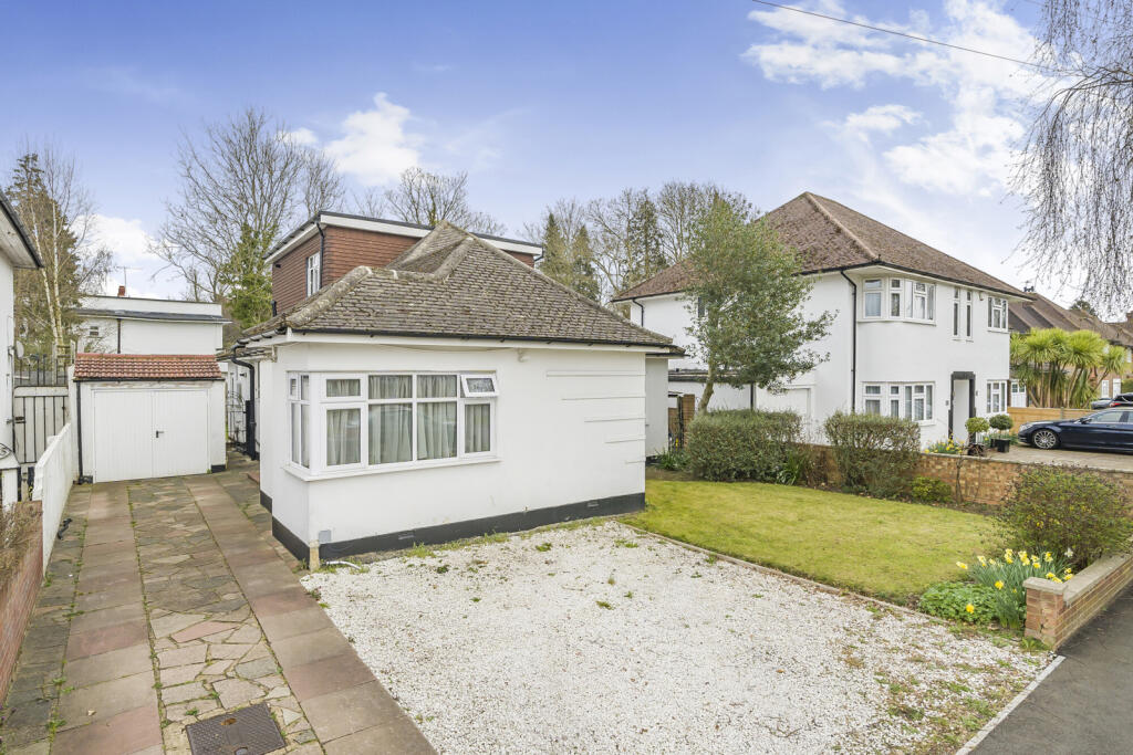 Main image of property: St. Thomas Drive, Pinner, Middlesex