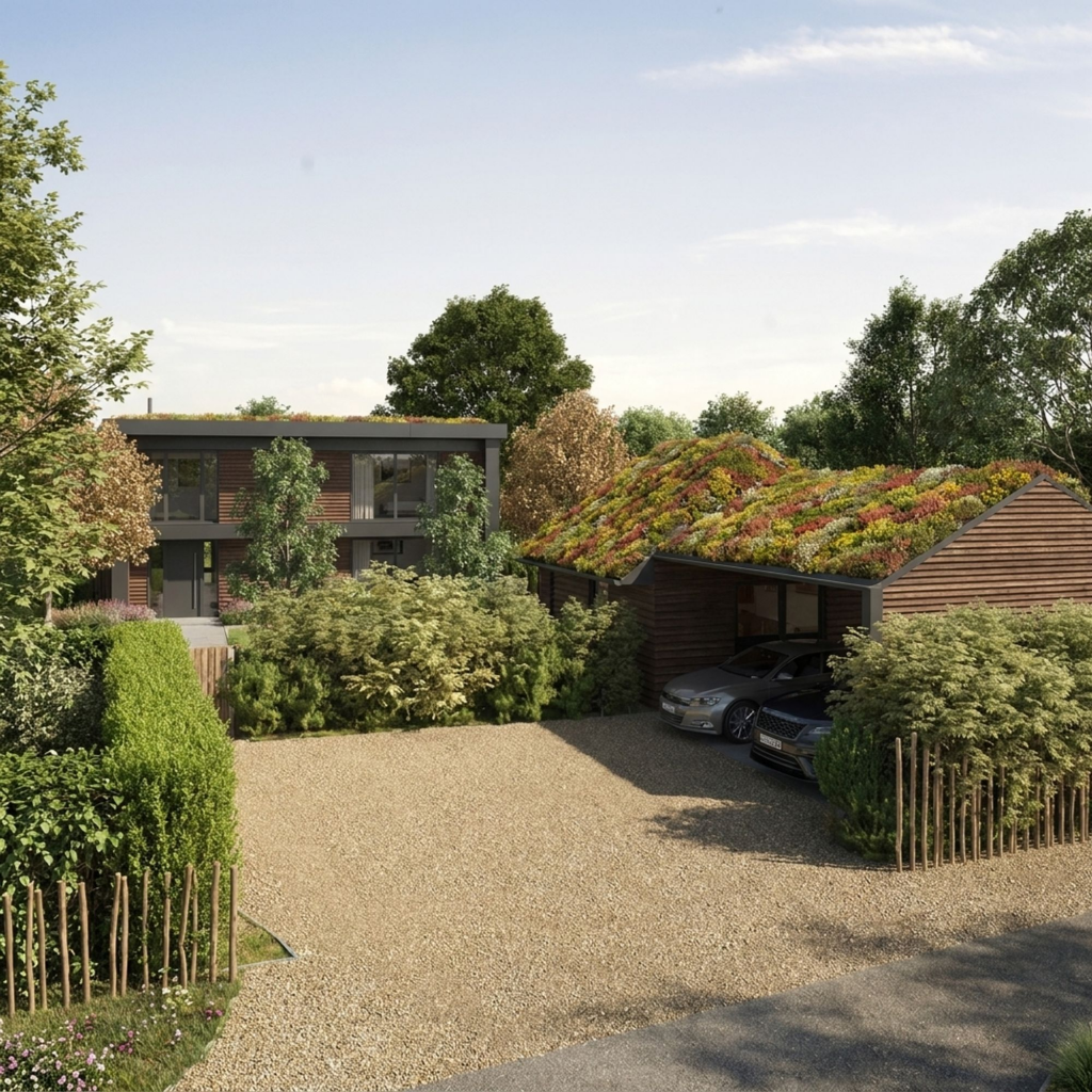 Main image of property: Horn Lane, East Hendred, OX12