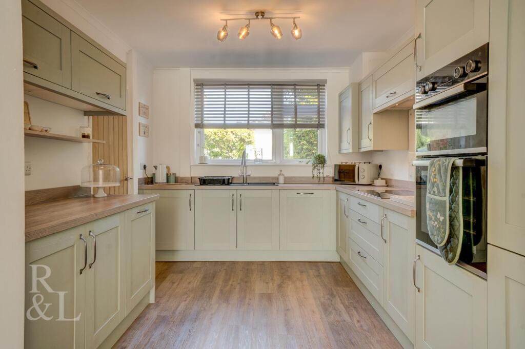 House in Nottingham, Tollerton - View 5