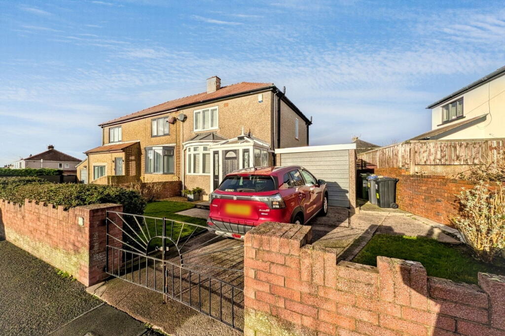 Main image of property: Newlands Lane South, Workington, CA14 3NJ