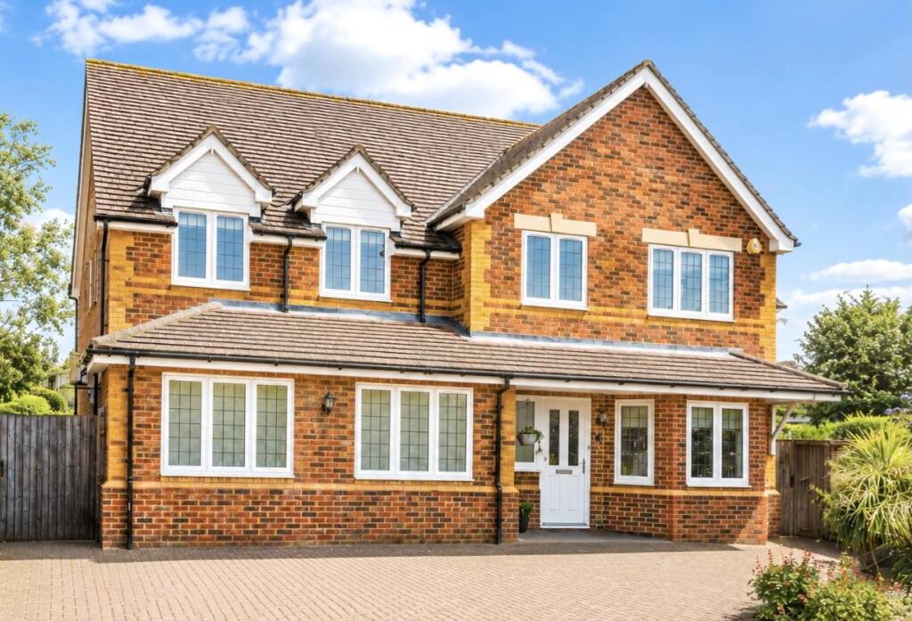 Main image of property: Athenia Close, Cuffley Hill, Goffs Oak, Waltham Cross