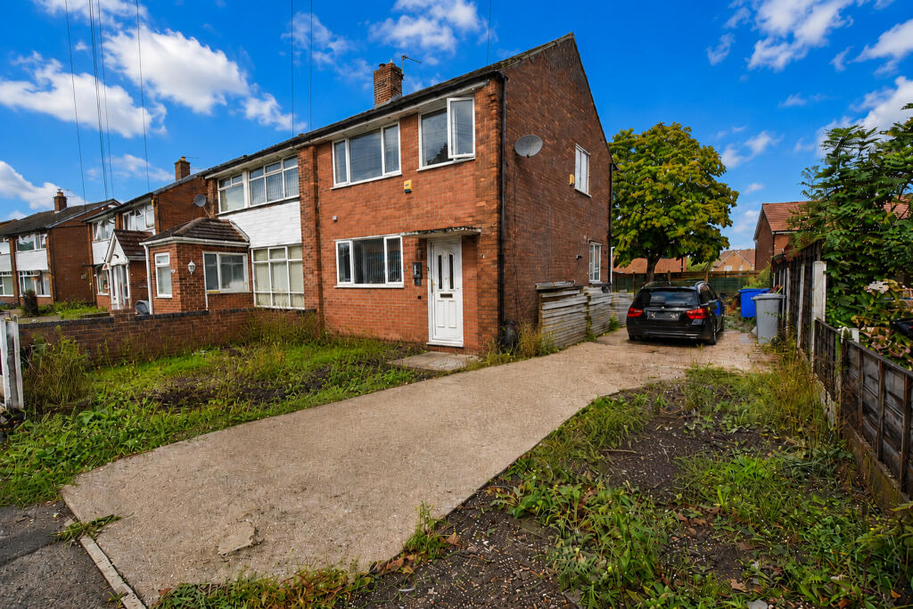 Main image of property: Lock Lane, Partington, M31