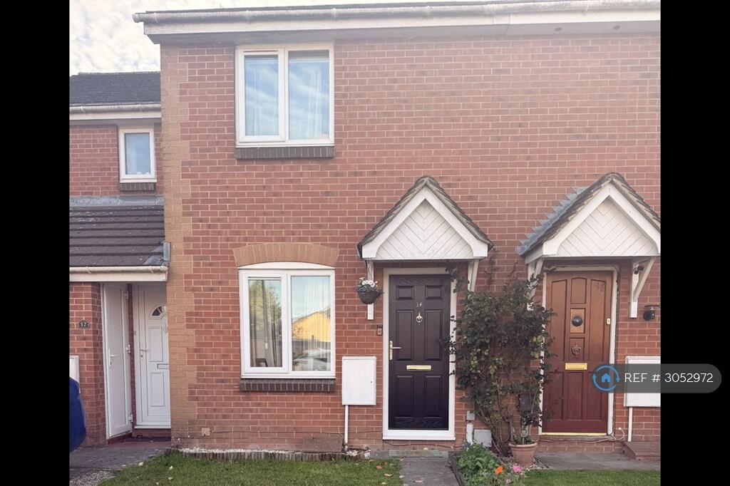 Gaunts Close, Bristol, BS20