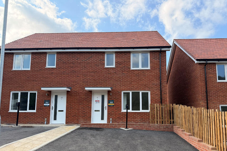 Main image of property: The Gateway,
1 Foxglove Avenue,
Bexhill,
East Sussex,
TN402GA