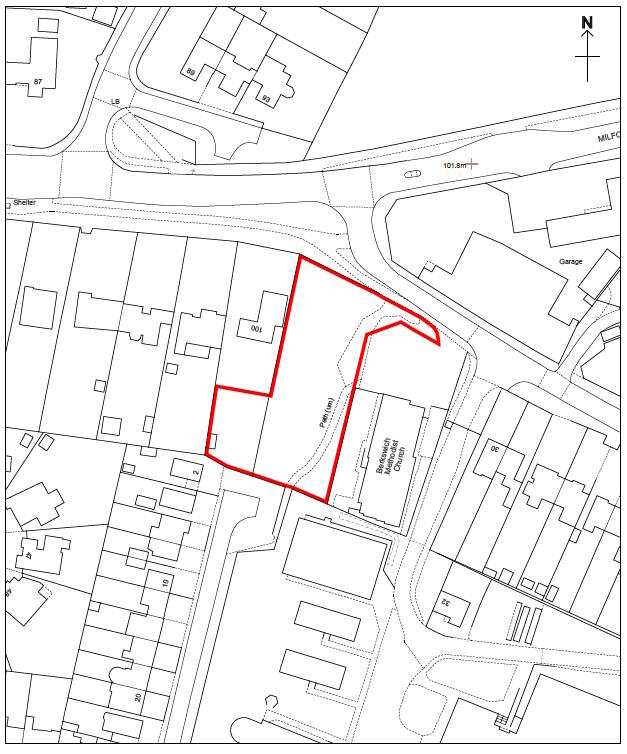 Main image of property: The Rise, Stafford, Staffordshire, ST17