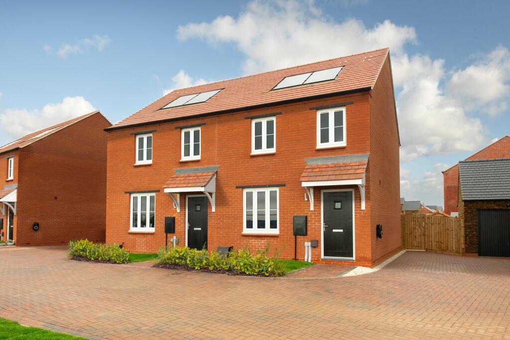 Main image of property: White Post Road,
Bodicote,
Banbury,
OX15