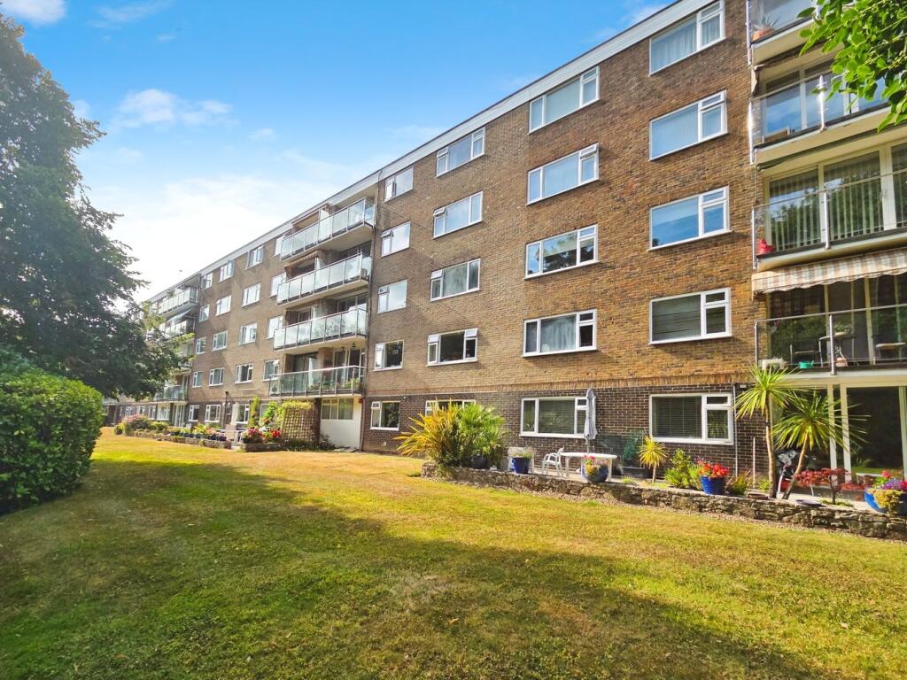 Main image of property: West Cliff Road, Bournemouth, BH4