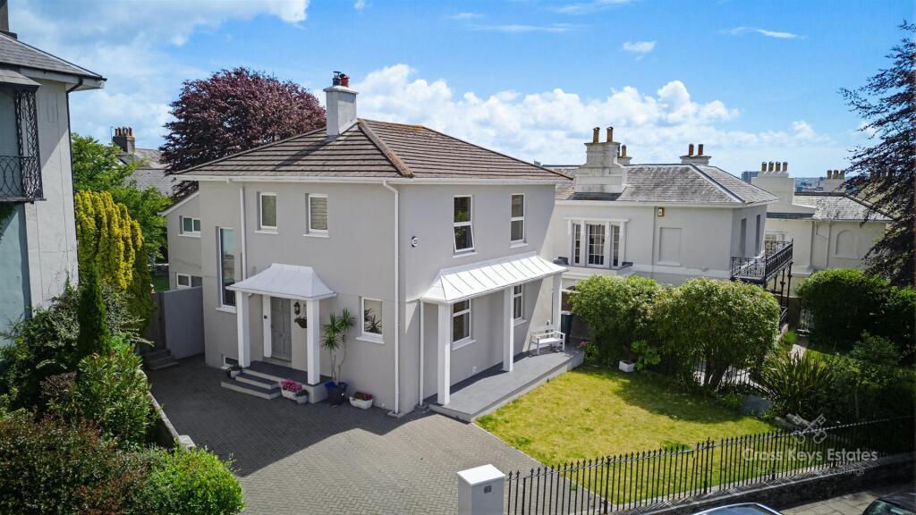 Main image of property: Albemarle Villas, Stoke