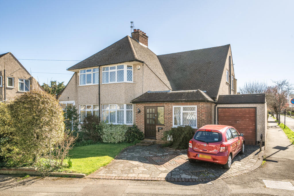 Main image of property: Church Avenue, Pinner, HA5