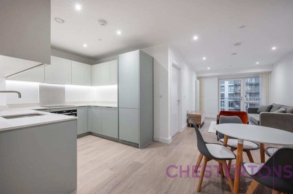 Main image of property: Ellipse House, 
2 Eden Place, E16