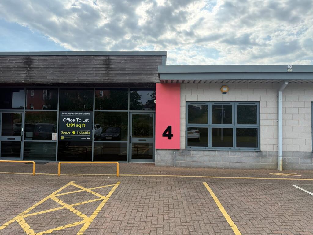 Main image of property: Sherwood Network Centre, Unit 4 and 5, Sherwood Network Centre, Newark, NG22 9FD