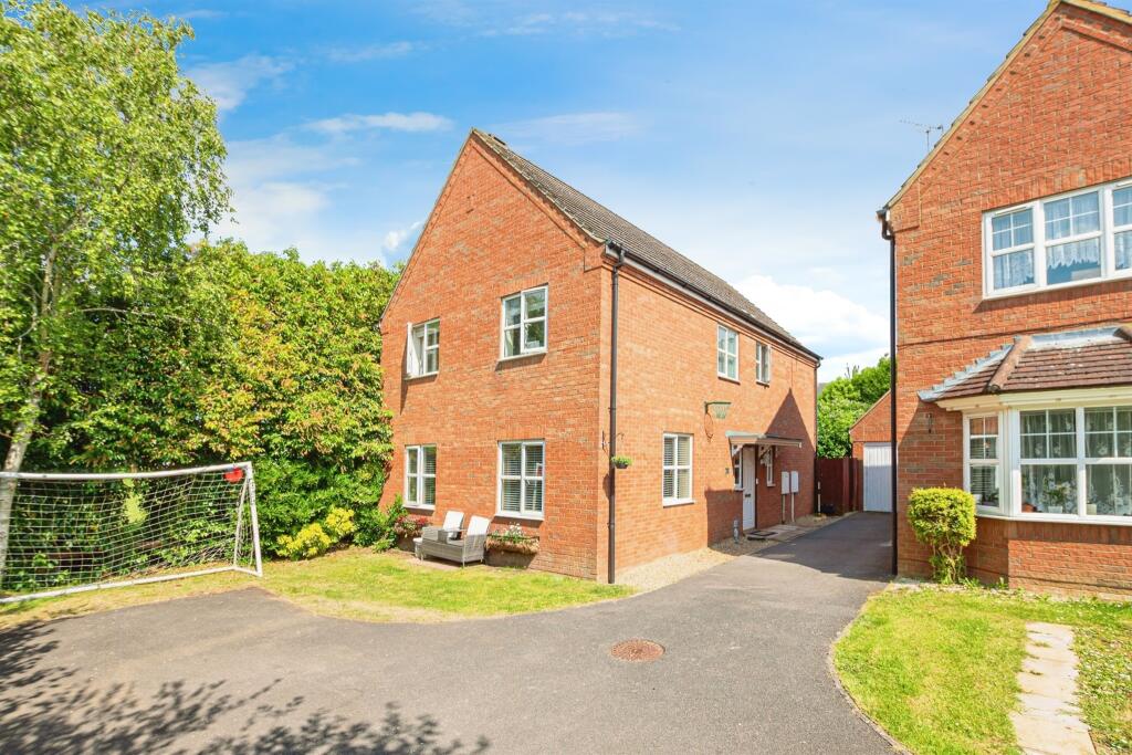 Main image of property: Chatsworth Road, CORBY