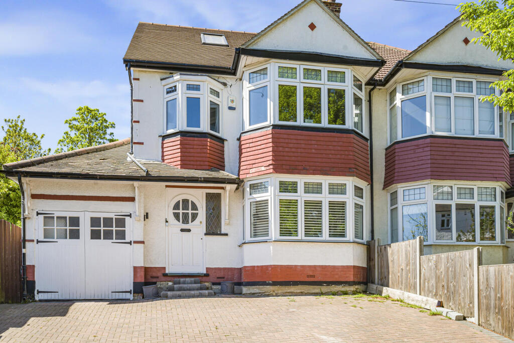 Main image of property: Rafford Way, Bromley