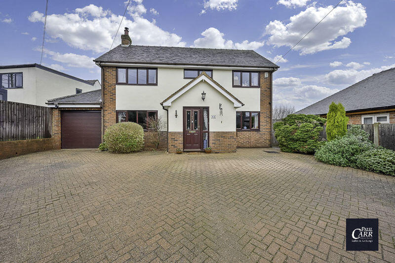 Main image of property: Hood Lane, Armitage, WS15 4AG - Extended Detached Family Home with Indoor Swimming Pool