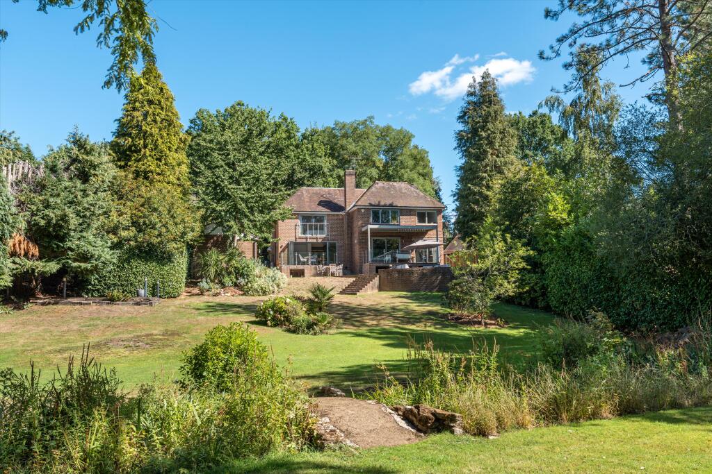 Main image of property: Bracken Close, Wonersh, Guildford, Surrey GU5.