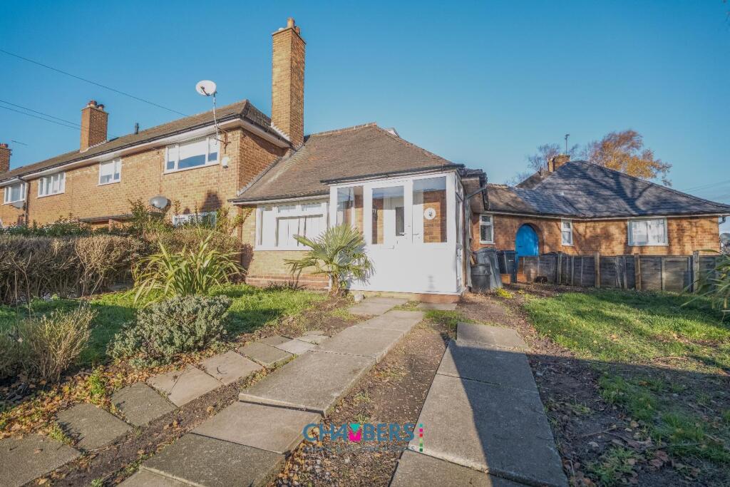 Main image of property: Pear Tree Road, Shard End, Birmingham