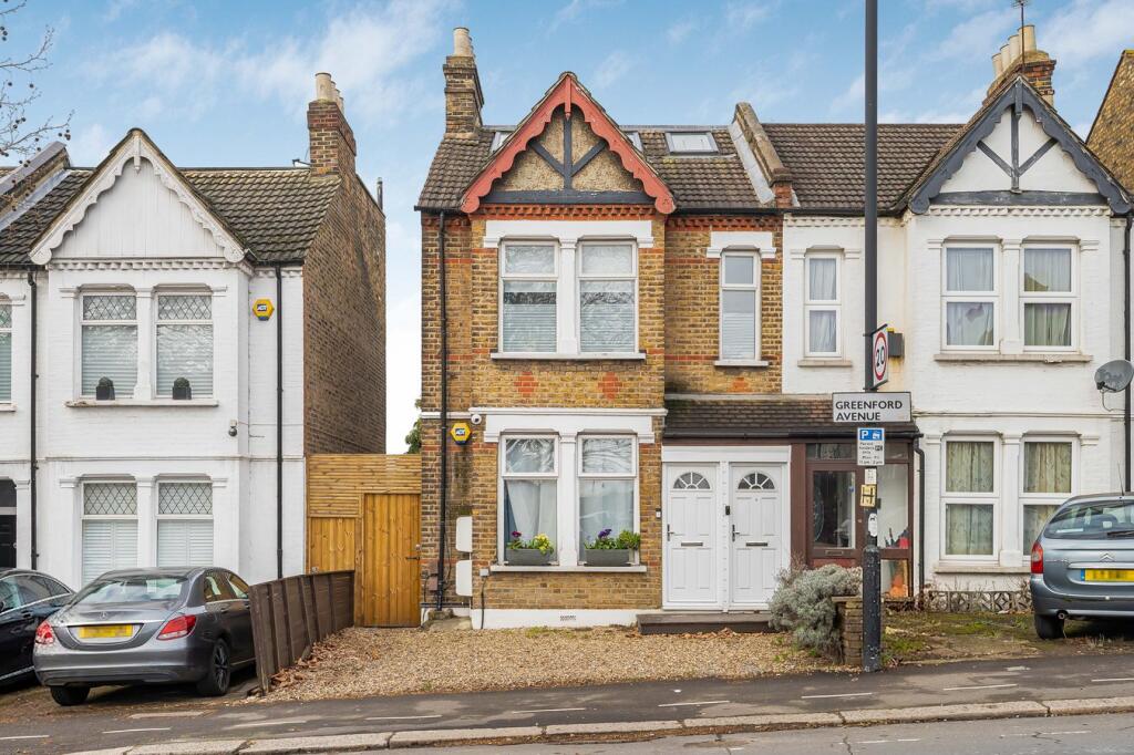 Main image of property: Greenford Avenue, Hanwell, W7