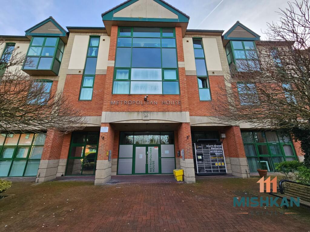 Main image of property:  Metropolitan House,  Brindley Road, Manchester