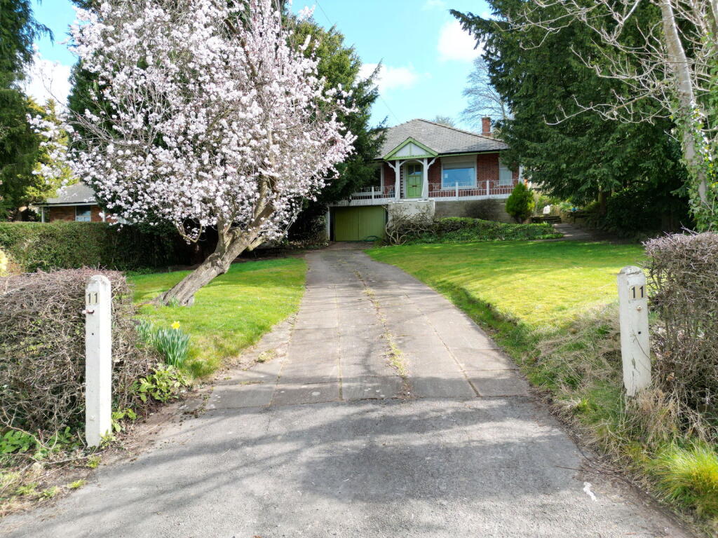 Main image of property: Morley Lane, Little Eaton, Derby