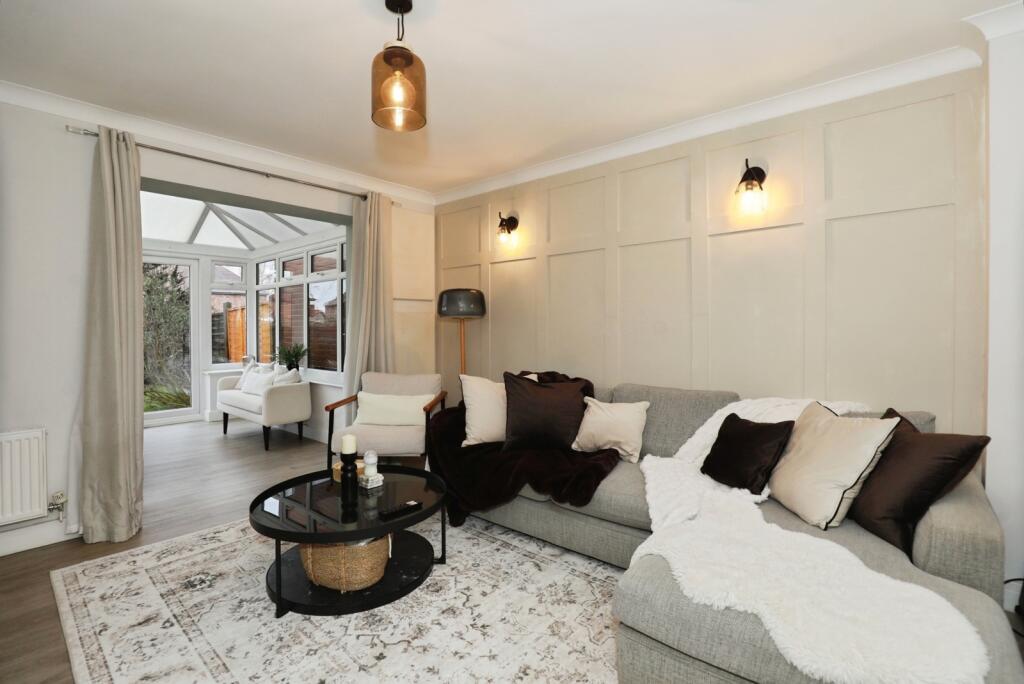 House in Crewe, Cheshire East - More