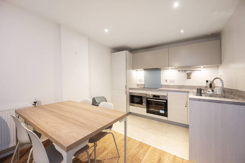 Main image of property: Geoff Cade Way, Bow, London, E3