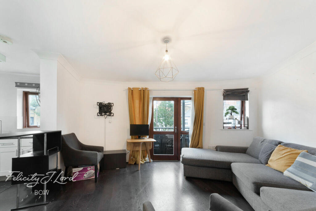 Main image of property: morris Road, london