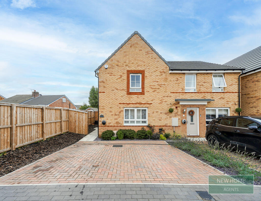 Main image of property: Mitchells Main Close, Wombwell, Barnsley, S73 8GJ