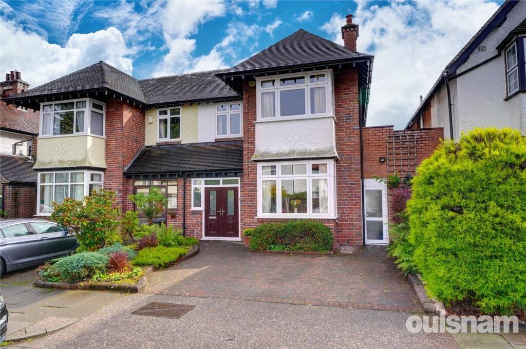 Langleys Road, Selly Oak, Birmingham, B29, Birmingham