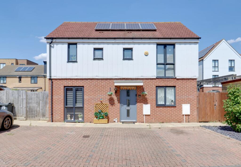 Main image of property: Fairlane Drive, South Ockendon, RM15
