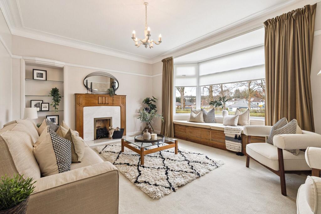 Pollock Road, Bearsden - View 3