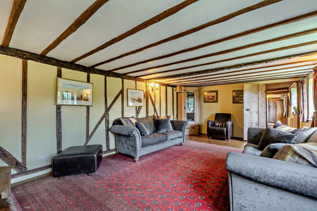 House in Maidstone, Pye Corner, Ulcombe - View 4