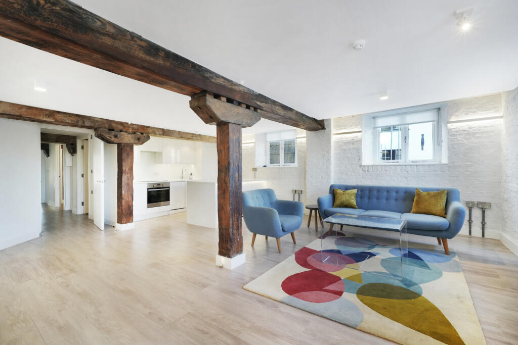 Main image of property: Grices Wharf Apartments, 
119 Rotherhithe Street, SE16