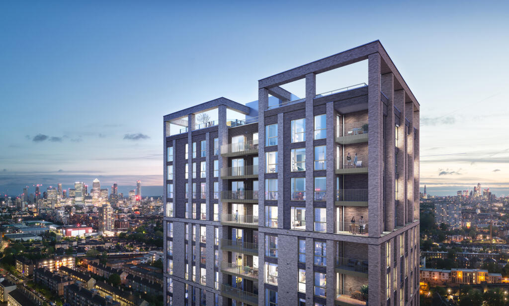 Main image of property: Upper East, Bromley-by-Bow E3