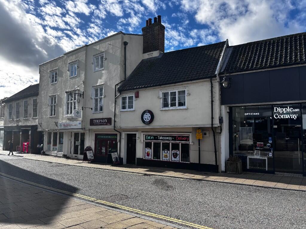 Main image of property: Market Place, Diss, Norfolk, IP22