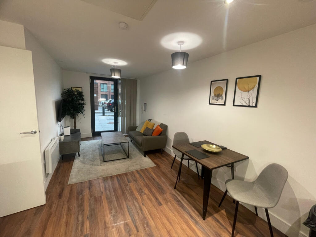 Main image of property: Great Central, 2 Chatham Street, Sheffield, Yorkshire, S3