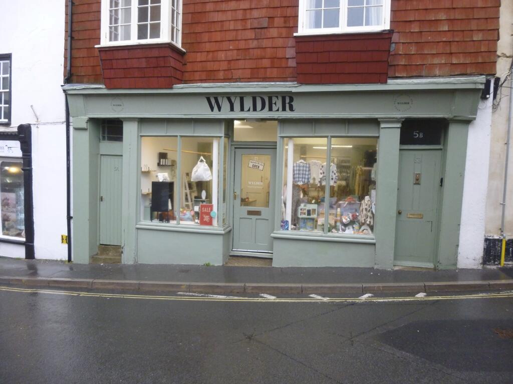 Main image of property: Bridge Street, Lyme Regis, Dorset, DT7 3QA