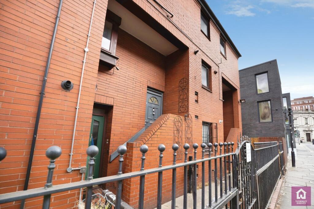 Main image of property: Tib Street, Northern Quarter, Manchester City Centre, M4