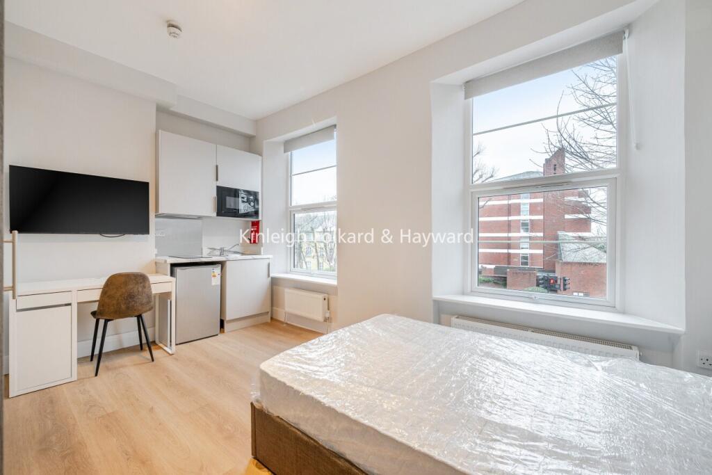 Main image of property: Uxbridge Road, London, W12