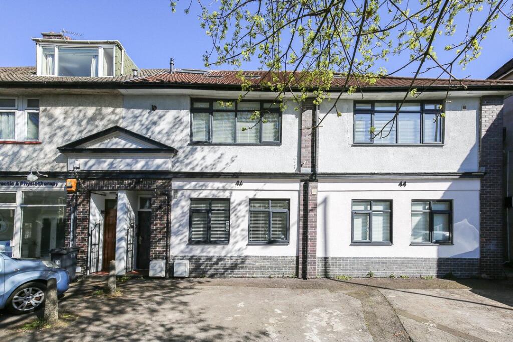 Main image of property: Coldharbour Road, Bristol, BS6