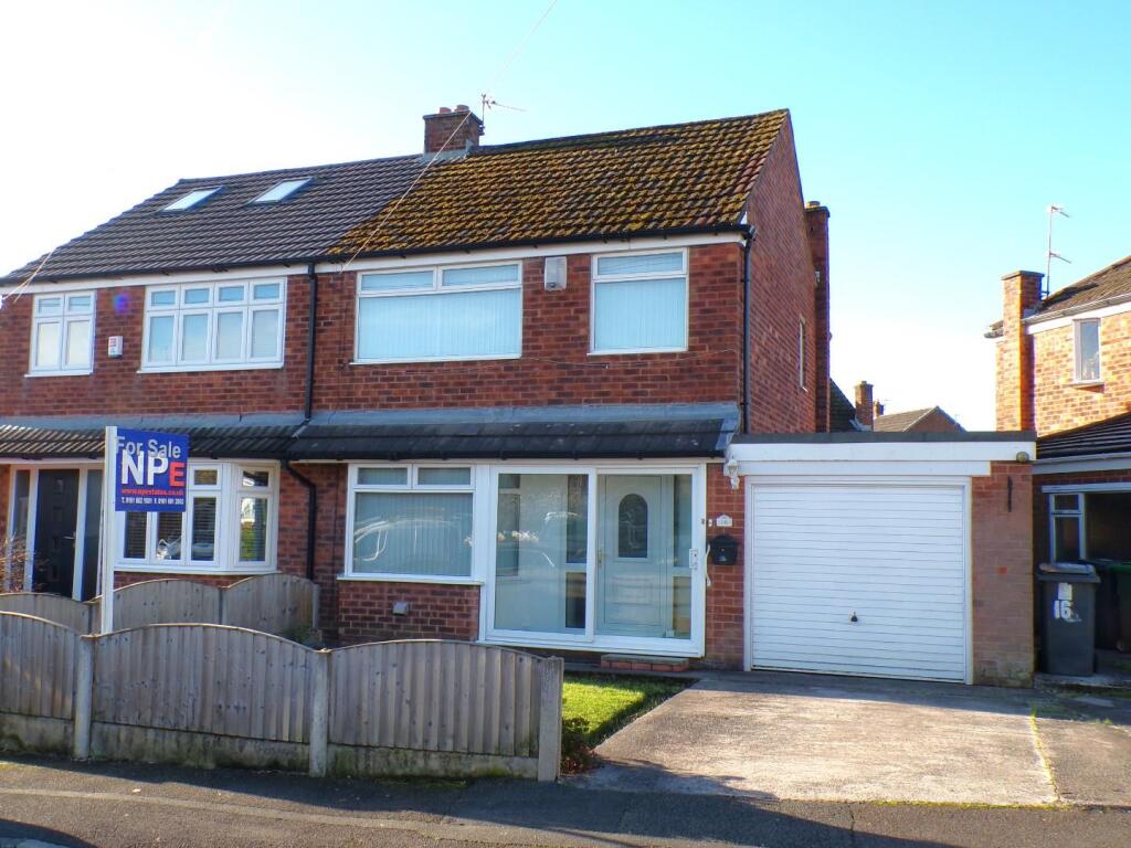 Main image of property: Leicester Road, Failsworth, Manchester