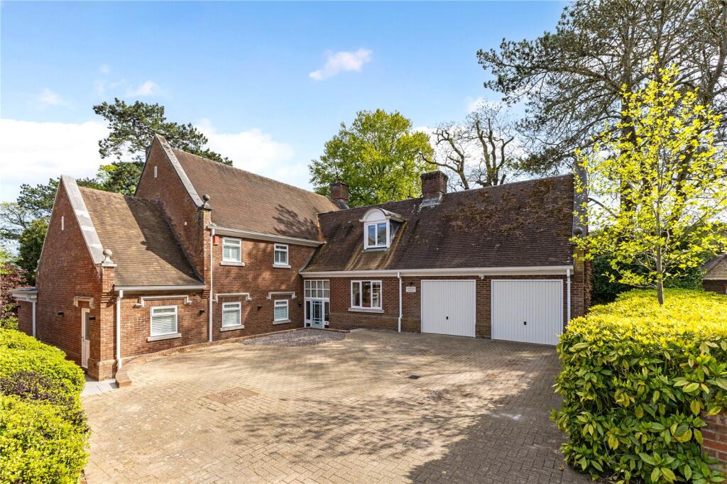 Main image of property: Courtenay Road, Winchester, Hampshire, SO23