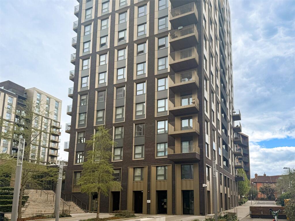 Main image of property: Palace Arts Way, Wembley, HA9