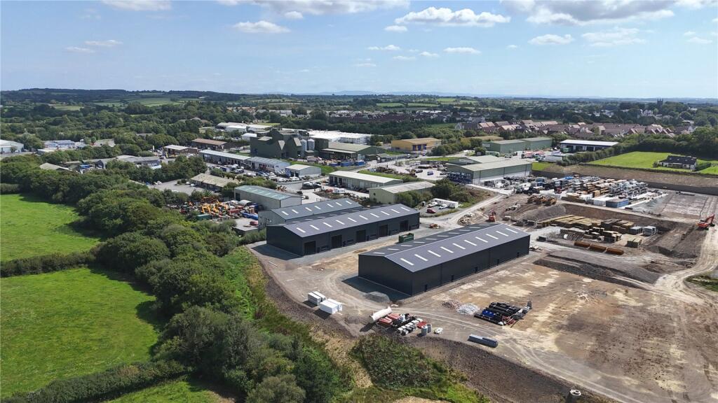 Main image of property: River Tamar Way, Holsworthy Industrial Estate, Holsworthy, Devon, EX22