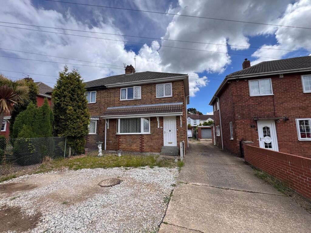 Main image of property: Milton Road, Carcroft, Doncaster