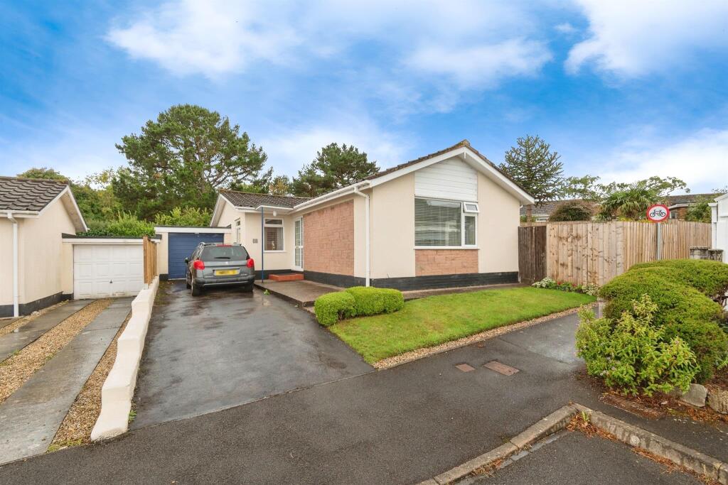 Main image of property: Paganel Way, Minehead