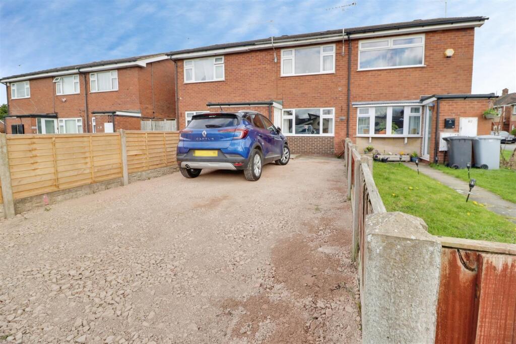 Main image of property: Broom Street, Crewe