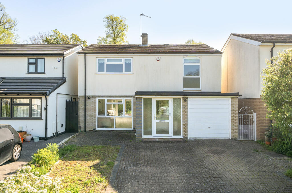 Main image of property: Beechpark Way, Watford WD17 3TY