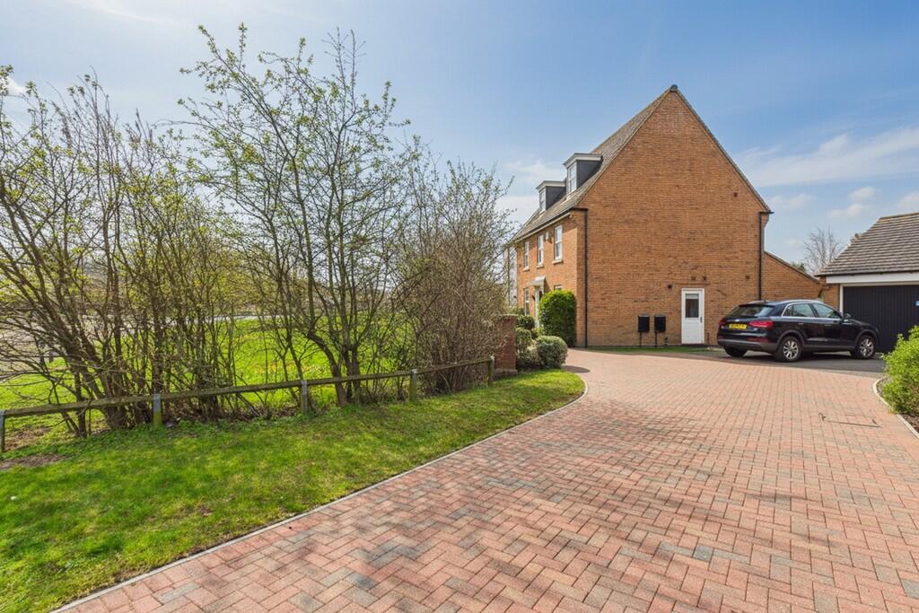 Main image of property: Woodroffe Way, East Leake