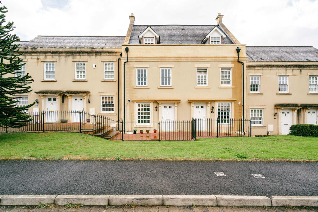 Main image of property: Parnell Road, Stoke Park, Bristol