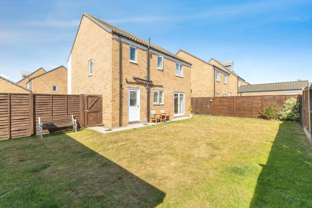 Main image of property: Reeve Way, Wymondham, Norfolk, NR18